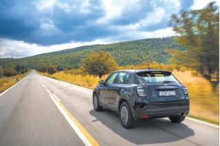 Fiat 600 1.2 Hybrid DCT 100Ps 